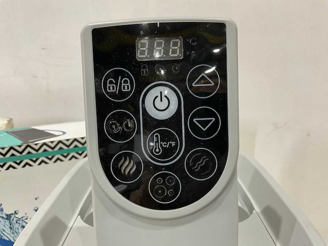 Bestway - s100101 - water verwarming - afbeelding 8 van  13