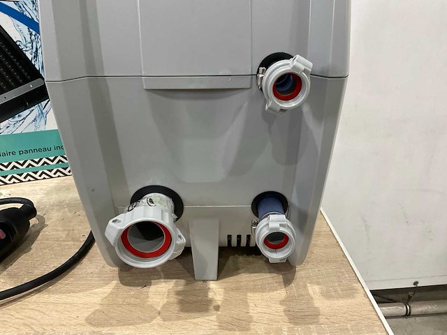 Bestway - s100101 - water verwarming - afbeelding 9 van  13