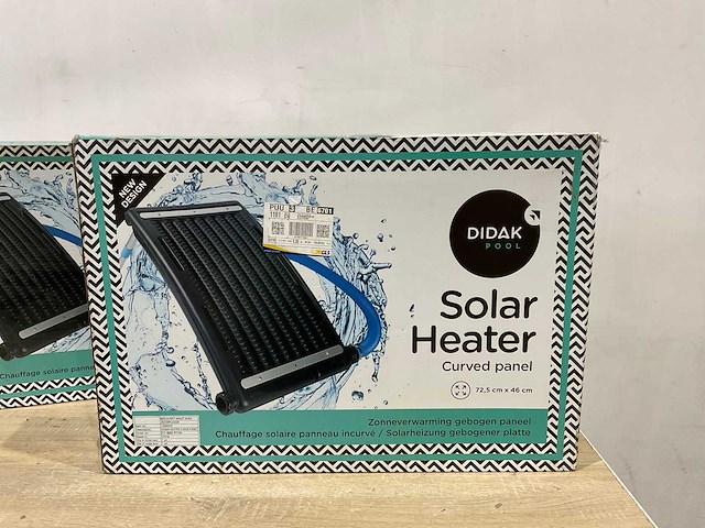 Bestway - s100101 - water verwarming - afbeelding 13 van  13