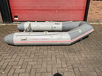 Bestway 2.5 pk johnson motor rubberboot - afbeelding 4 van  18