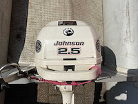 Bestway 2.5 pk johnson motor rubberboot - afbeelding 9 van  18
