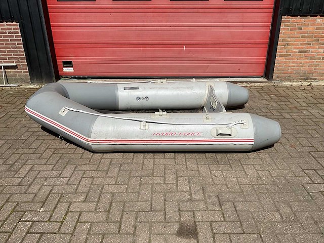 Bestway 2.5 pk johnson motor rubberboot - afbeelding 1 van  18