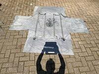 Bestway 2.5 pk johnson motor rubberboot - afbeelding 12 van  18