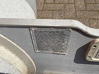 Bestway 2.5 pk johnson motor rubberboot - afbeelding 14 van  18