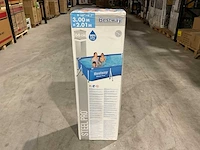 Bestway 3 meter x 2,01 meter 56404 steel pro opzetzwembad - afbeelding 8 van  8