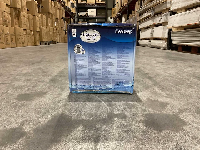 Bestway 3,05 x 76 #57270 opzetzwembad - afbeelding 3 van  5