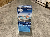 Bestway 3,96 m x 84 cm #57376 opzetzwembad - afbeelding 4 van  5