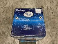 Bestway 3,96 m x 84 cm #57376 opzetzwembad - afbeelding 2 van  5