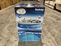 Bestway 4,57 m #57313 opzetzwembad - afbeelding 2 van  3