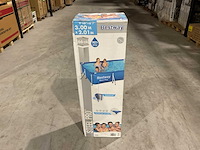 Bestway 56404 steel pro 3m opzetzwembad - afbeelding 4 van  8