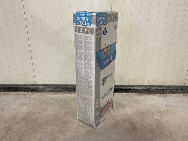 Bestway 56404 steel pro 3m opzetzwembad - afbeelding 2 van  8