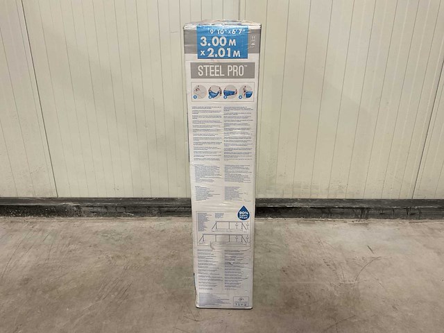 Bestway 56404 steel pro 3m opzetzwembad - afbeelding 7 van  8