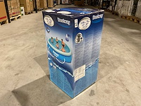 Bestway 57274 3,66m x 76cm opzetzwembad - afbeelding 3 van  6