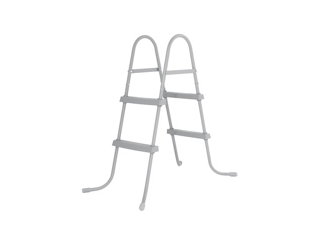 Bestway flowclear zwembadladder 84 cm - afbeelding 1 van  4