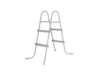 Bestway flowclear zwembadladder 84 cm - afbeelding 1 van  4