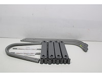 Bestway flowclear zwembadladder 84 cm - afbeelding 3 van  4