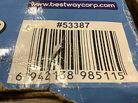 Bestway h20go! opblaaszwembad - afbeelding 3 van  5