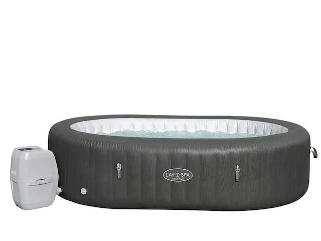 Bestway smart havana portable spa jacuzzi - afbeelding 1 van  3