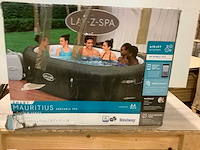 Bestway smart havana portable spa jacuzzi - afbeelding 2 van  3