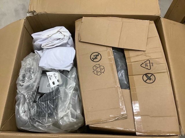 Bestway smart havana portable spa jacuzzi - afbeelding 3 van  3