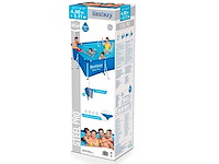 Bestway steel pro zwembad - 400 x 211 x 81 cm - rechthoekig - afbeelding 5 van  5