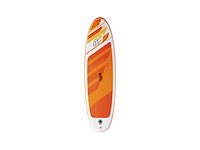 Bestway sup board hydro force aqua journey set met accessoires - afbeelding 4 van  4
