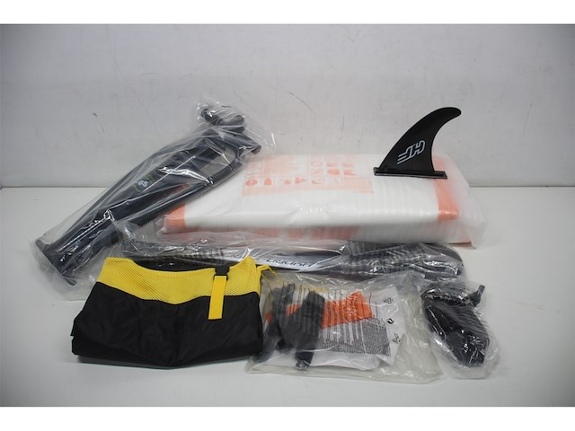 Bestway sup board hydro force aqua journey set met accessoires - afbeelding 5 van  5