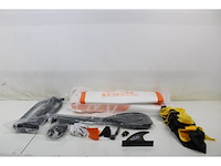 Bestway sup board hydro force aqua journey set met accessoires - afbeelding 5 van  5