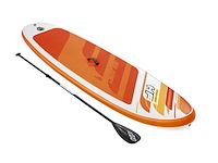 Bestway sup board hydro force aqua journey set met accessoires - afbeelding 1 van  6