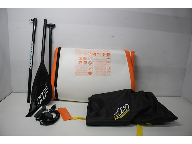 Bestway sup board hydro force aqua journey set met accessoires - afbeelding 5 van  6