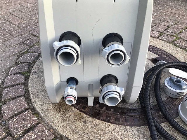 Bestway wifi hydrojet pro v01 jacuzzi pomp en verwarming - afbeelding 2 van  3