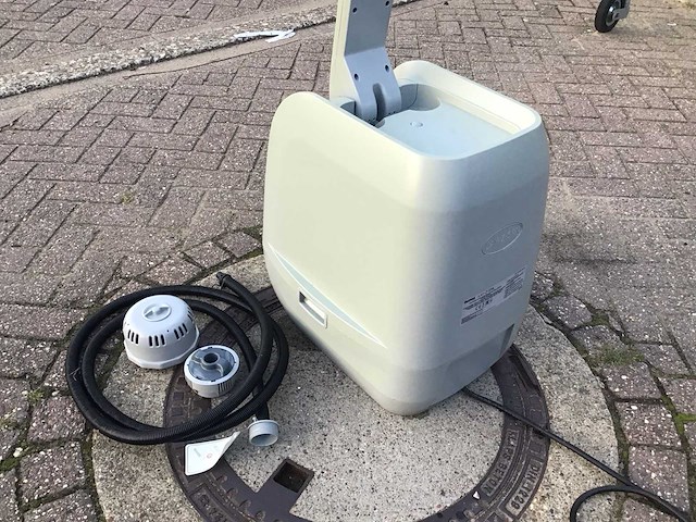Bestway wifi hydrojet pro v01 jacuzzi pomp en verwarming - afbeelding 3 van  3