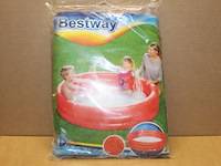 Bestway zembad zie foto 1x in krat o - afbeelding 3 van  3