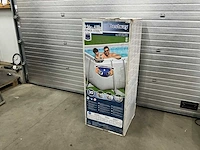 Bestway zwembadfilter en trap