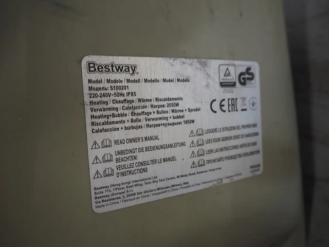 Bestway - afbeelding 6 van  7