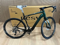 Besv - jgr 1.1 - size xl - gravel-series - elektrische fiets - afbeelding 2 van  16