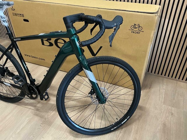 Besv - jgr 1.1 - size xl - gravel-series - elektrische fiets - afbeelding 3 van  16