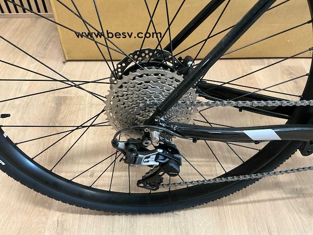 Besv - jgr 1.1 - size xl - gravel-series - elektrische fiets - afbeelding 4 van  16