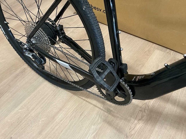 Besv - jgr 1.1 - size xl - gravel-series - elektrische fiets - afbeelding 5 van  16