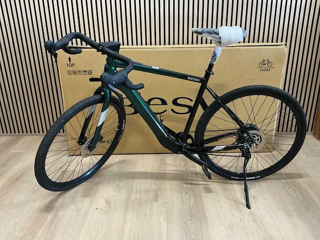 Besv - jgr 1.1 - size xl - gravel-series - elektrische fiets - afbeelding 1 van  16