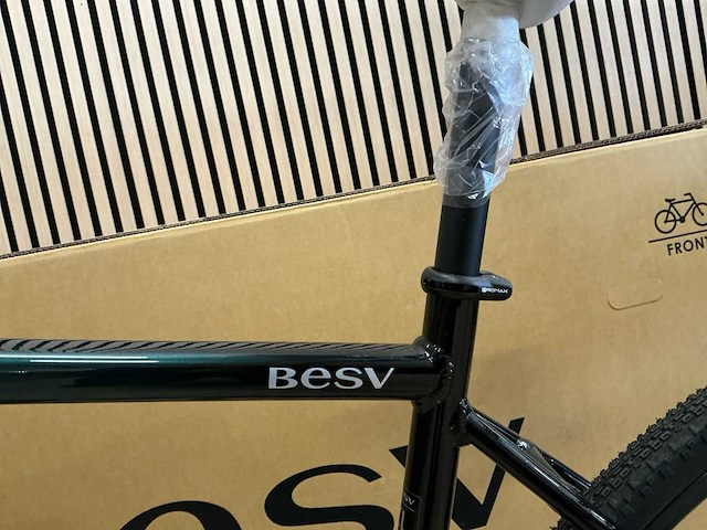 Besv - jgr 1.1 - size xl - gravel-series - elektrische fiets - afbeelding 12 van  16