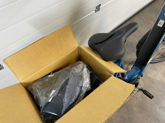 Besv 2.3ct elektrische fiets - afbeelding 4 van  9