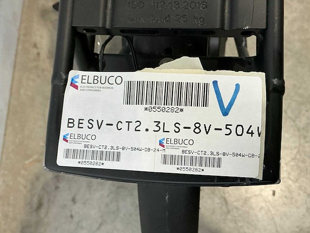 Besv ct - 2.3 elektrische damesfiets - afbeelding 2 van  10