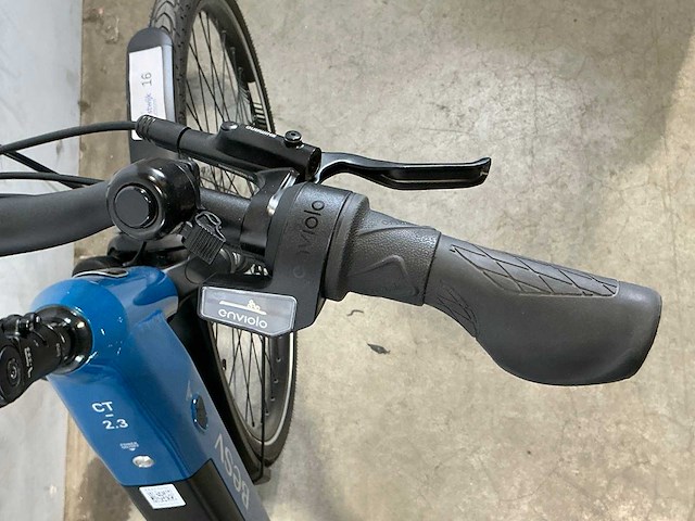 Besv ct - 2.3 elektrische damesfiets - afbeelding 9 van  10