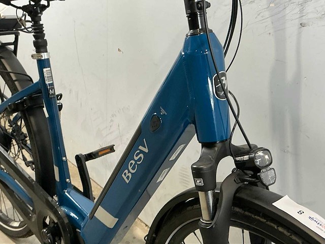 Besv ct - 2.3 elektrische damesfiets - afbeelding 10 van  10