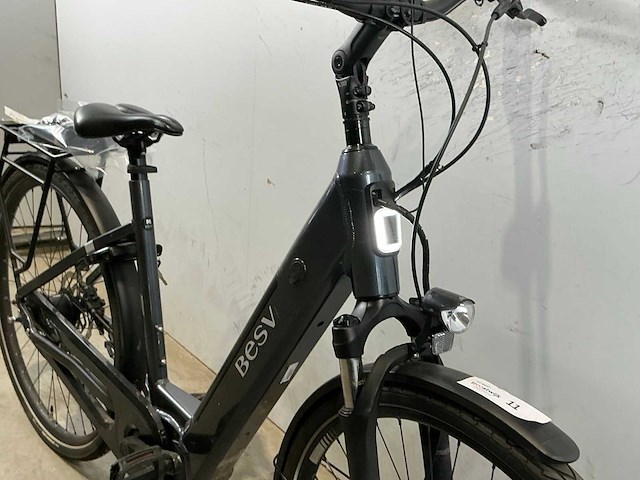 Besv ct - 2.6 elektrische damesfiets - afbeelding 2 van  11