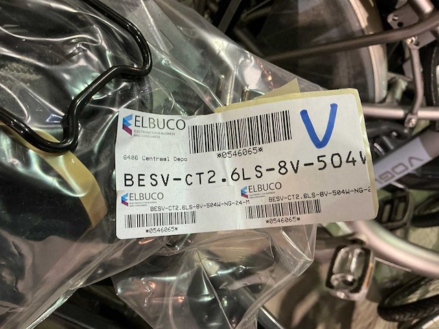 Besv ct - 2.6 elektrische damesfiets - afbeelding 3 van  11