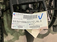 Besv ct - 2.6 elektrische damesfiets - afbeelding 2 van  8