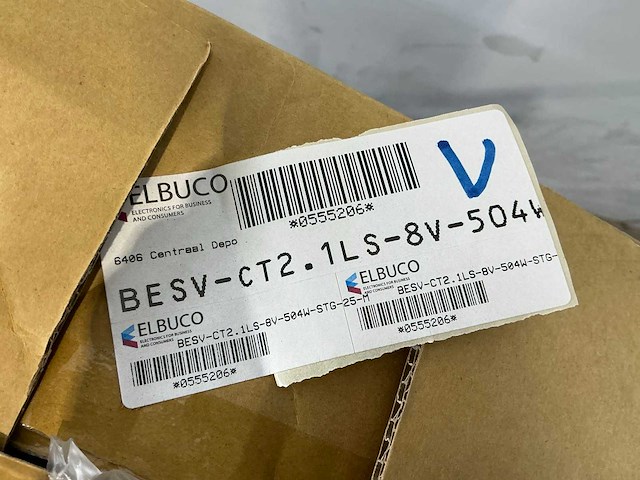 Besv ct-2.1 elektrische damesfiets - afbeelding 2 van  10