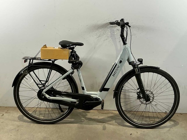 Besv ct-2.1 elektrische damesfiets - afbeelding 1 van  10